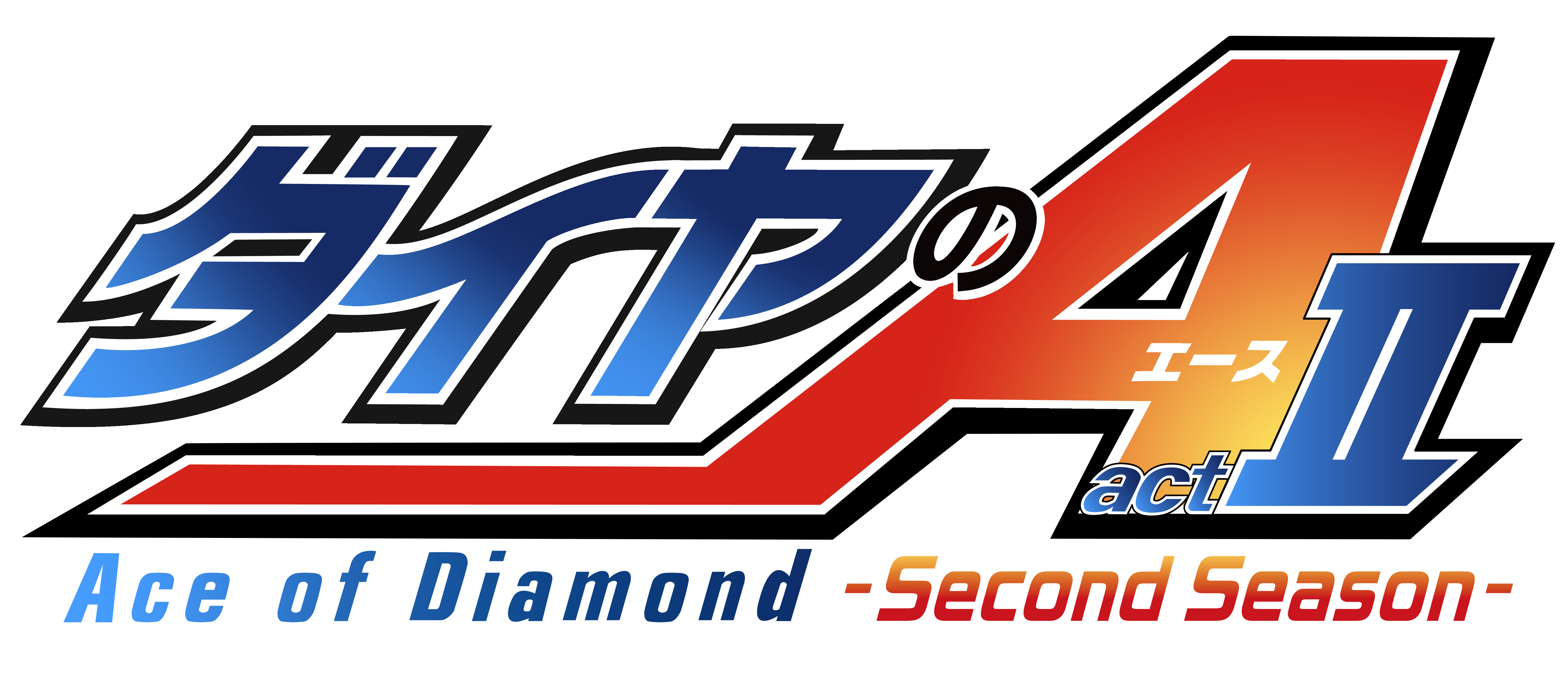 ダイヤのA actⅡ Second Season
