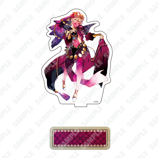 2110 Om オープン アクリルスタンド アスモデウス Obey Me アトフェスonline Shop