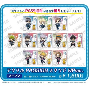 アクリル PASSION スタンド WPver._舞田類