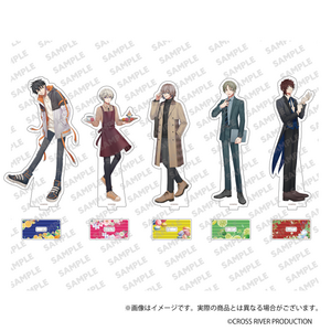 【全員集合】BE:FIRST Masterplan アクリルスタンドコンプリート 未開封】Masterplan JUNON アクリルスタンド BE:FIRST - メルカリ
