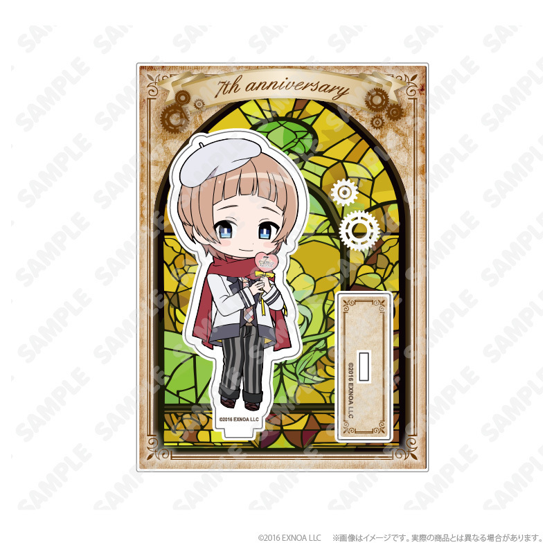 アクリルスタンド(堀辰雄) | 文豪とアルケミスト | アトフェスONLINE SHOP