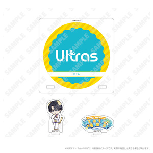 アクリルコースターなんジャ_柏木文太