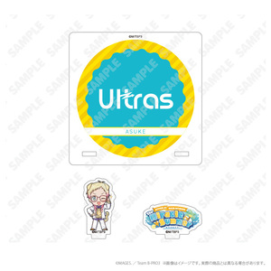 アクリルコースターなんジャ_倉田永輔