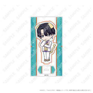 ミニキャラアクリルスタンドなんジャ_柏木文太