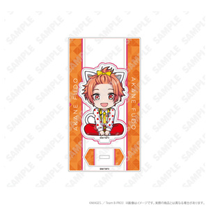 ミニキャラアクリルスタンドなんジャ_不動明謙
