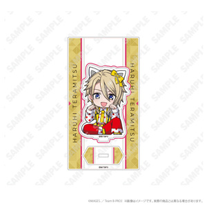 ミニキャラアクリルスタンドなんジャ_寺光遙日
