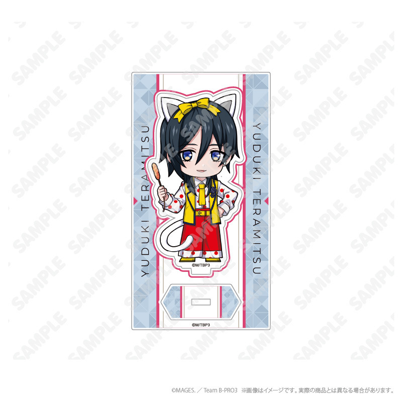 ミニキャラアクリルスタンドなんジャ_寺光唯月
