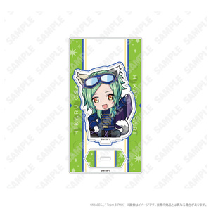 ミニキャラアクリルスタンドなんジャ_王茶利暉