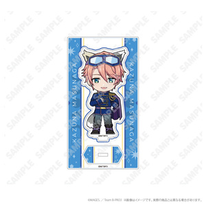 ミニキャラアクリルスタンドなんジャ_増長和南