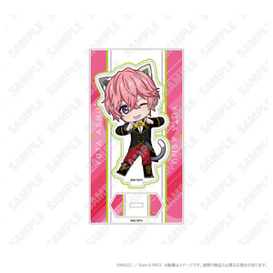 ミニキャラアクリルスタンドなんジャ_阿修悠太