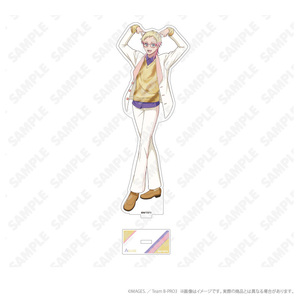 描き下ろしアクリルスタンド_倉田永輔