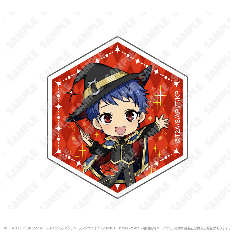 アクリルマグネット_一条シン