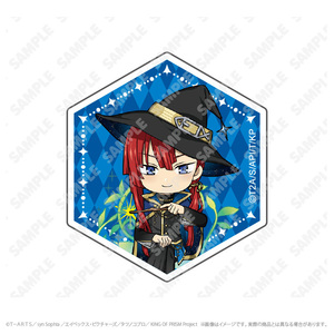 アクリルマグネット_太刀花ユキノジョウ