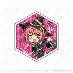 アクリルマグネット_西園寺レオ
