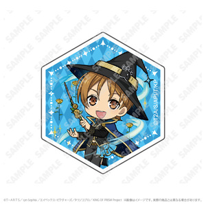 アクリルマグネット_速水ヒロ