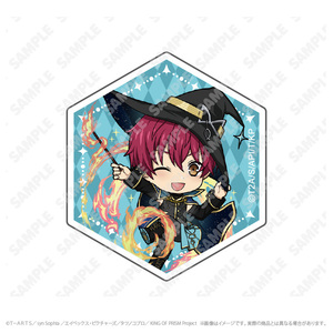 アクリルマグネット_池袋エィス