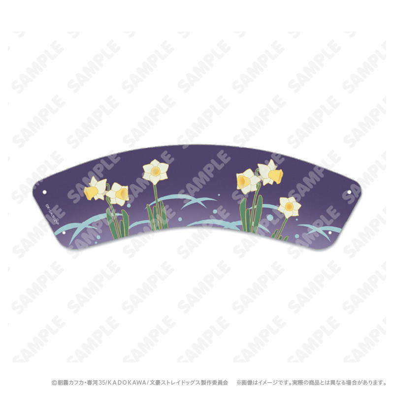 カップスリーブ_芥川龍之介