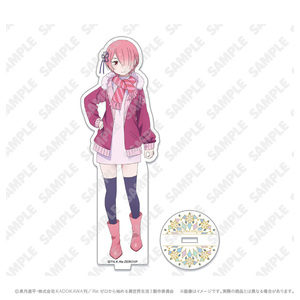 リゼロ　ラム　アクリルスタンド　セガコラボ　開封品 Amazon.co.jp: Re:ゼロから始める異世界生活 リゼロ ラム