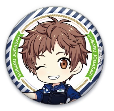 缶バッジ_城ヶ崎昴 | 夢色キャスト | アトフェスONLINE SHOP