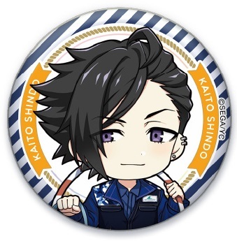 缶バッジ_新堂カイト | 夢色キャスト | アトフェスONLINE SHOP