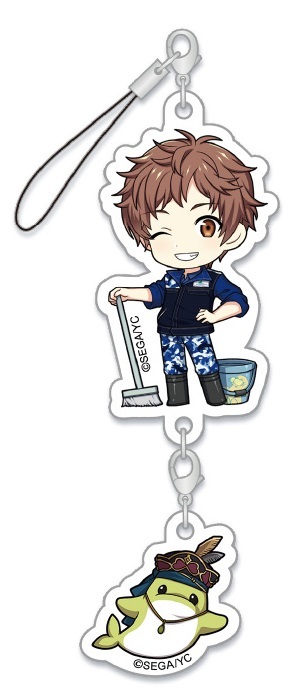 アクリル連結チャーム_城ヶ崎昴 | 夢色キャスト | アトフェスONLINE SHOP