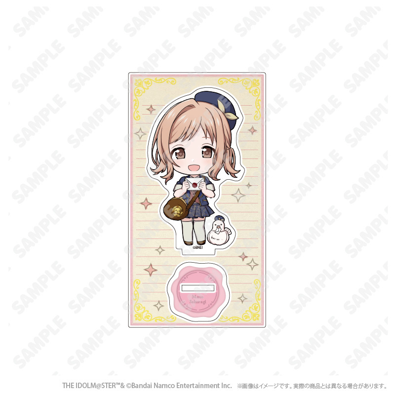 アクリルスタンド_櫻木真乃