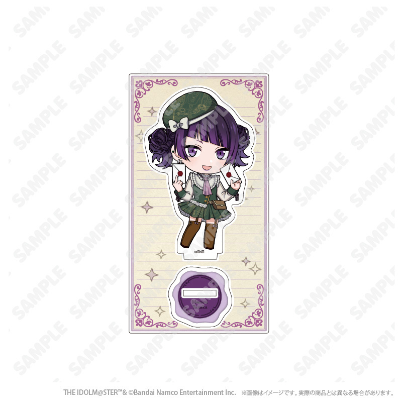 アクリルスタンド_田中摩美々