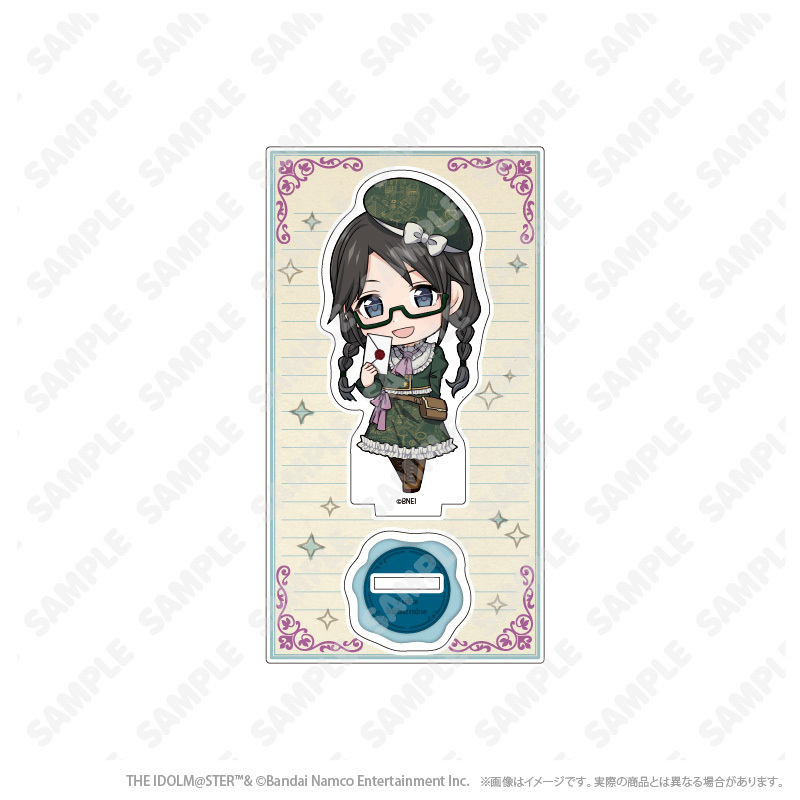 アクリルスタンド_三峰結華