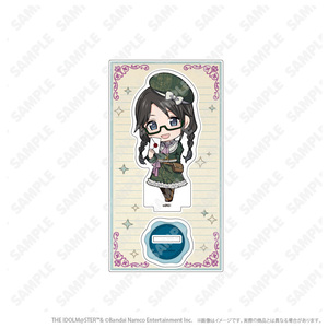 アクリルスタンド_三峰結華