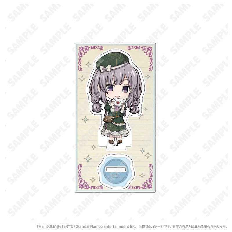 アクリルスタンド_幽谷霧子