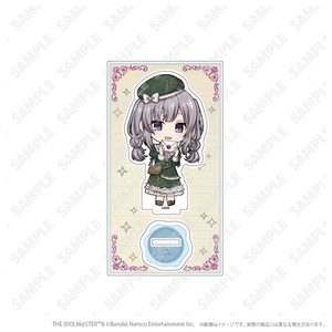 アクリルスタンド_幽谷霧子