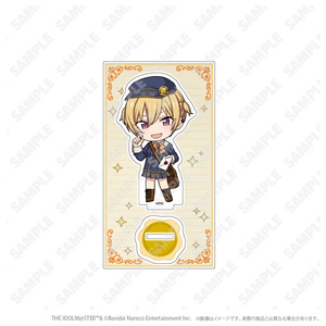 アクリルスタンド_西城樹里