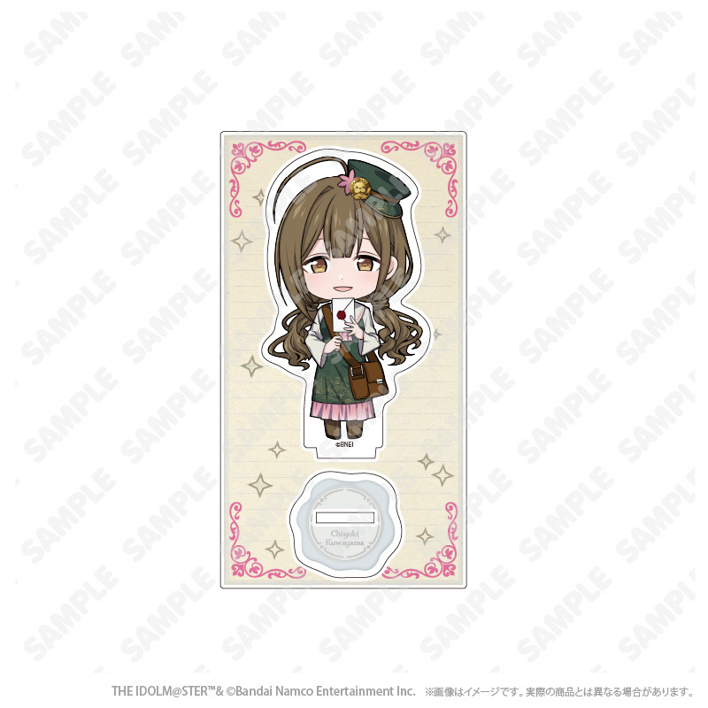 アクリルスタンド_桑山千雪