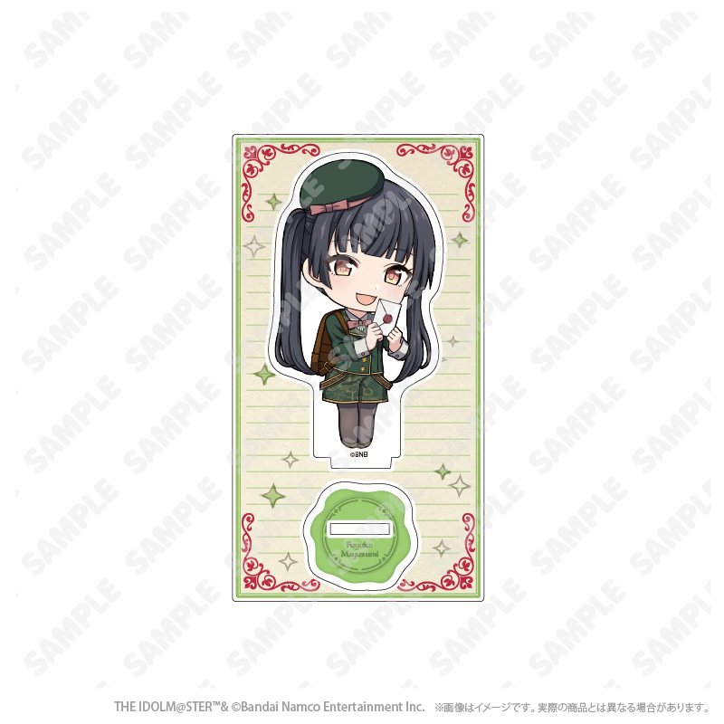 アクリルスタンド_黛 冬優子