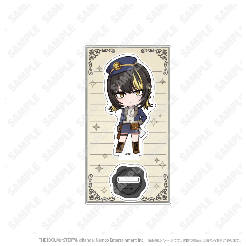 アクリルスタンド_斑鳩ルカ