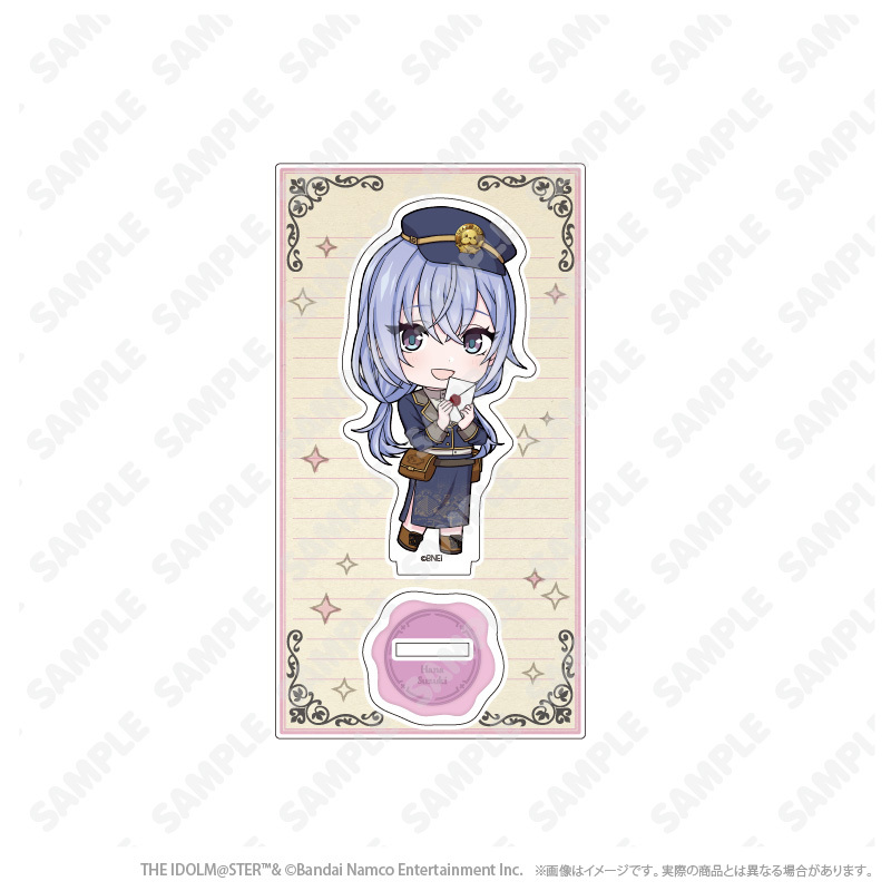 アクリルスタンド_鈴木羽那