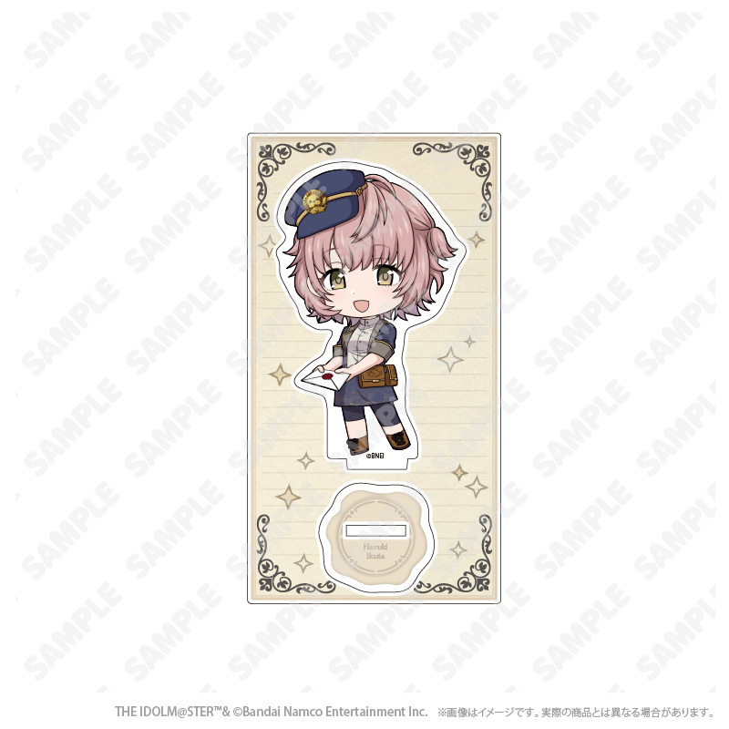 アクリルスタンド_郁田はるき