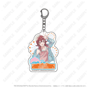 アクリルキーホルダー_小宮果穂