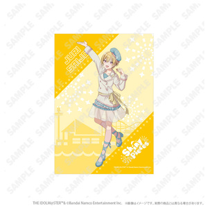 B2タペストリー_西城樹里