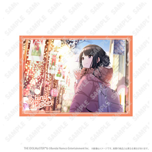 メタルプレート_風野灯織