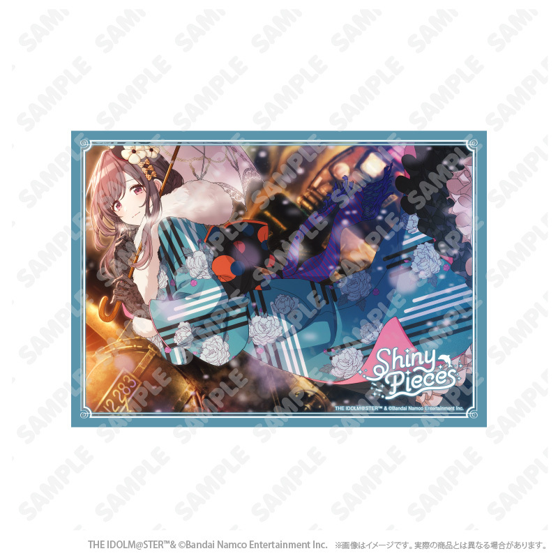 メタルプレート_月岡恋鐘