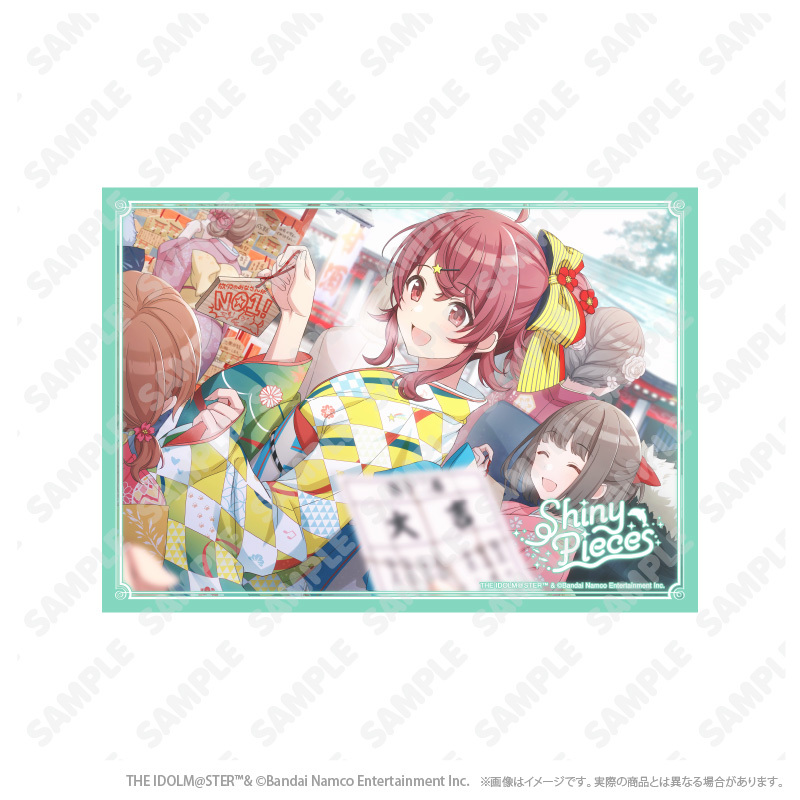 メタルプレート_小宮果穂