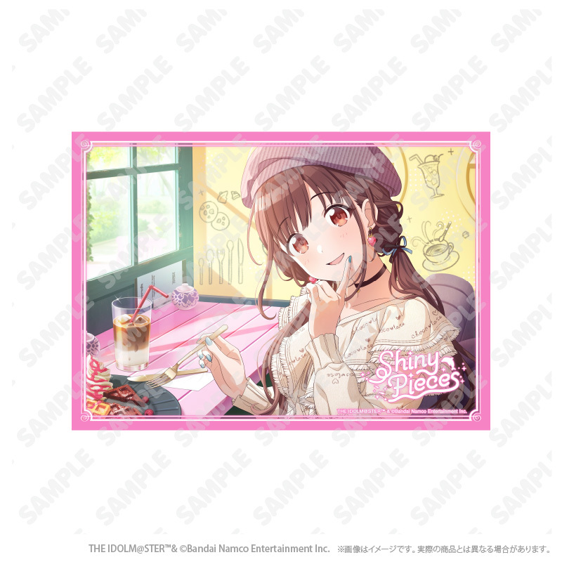 メタルプレート_園田智代子 | アイドルマスター シャイニーカラーズ