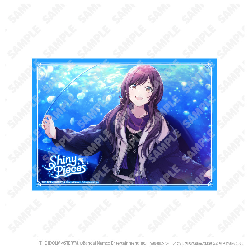 メタルプレート_大崎甘奈