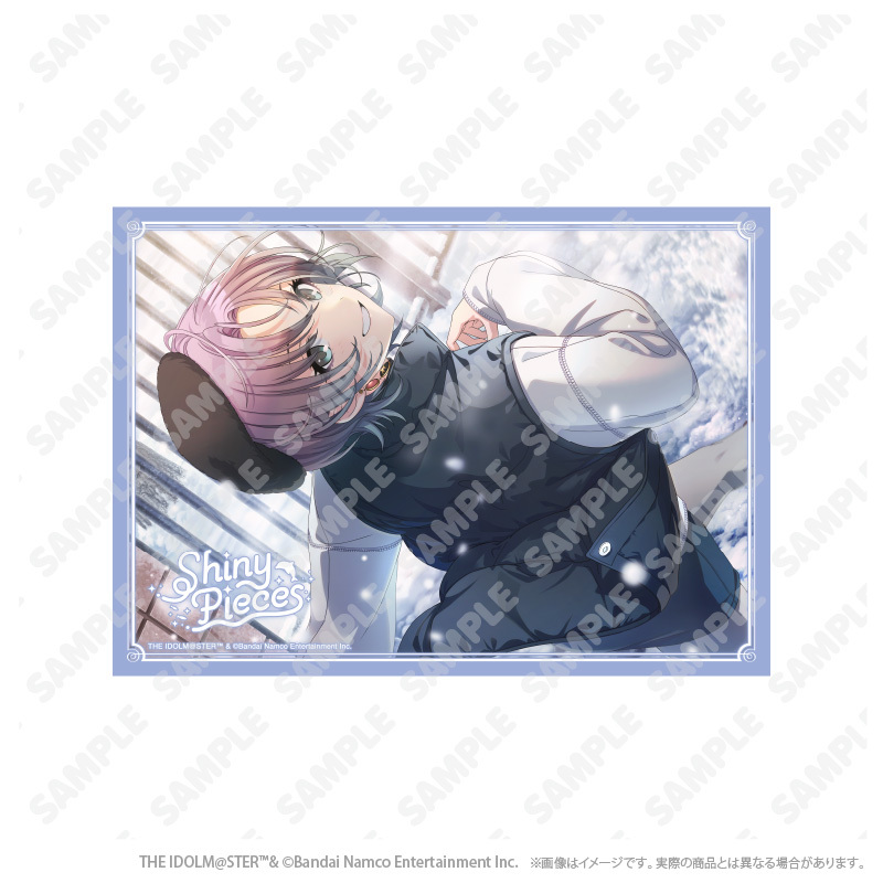 メタルプレート_浅倉 透