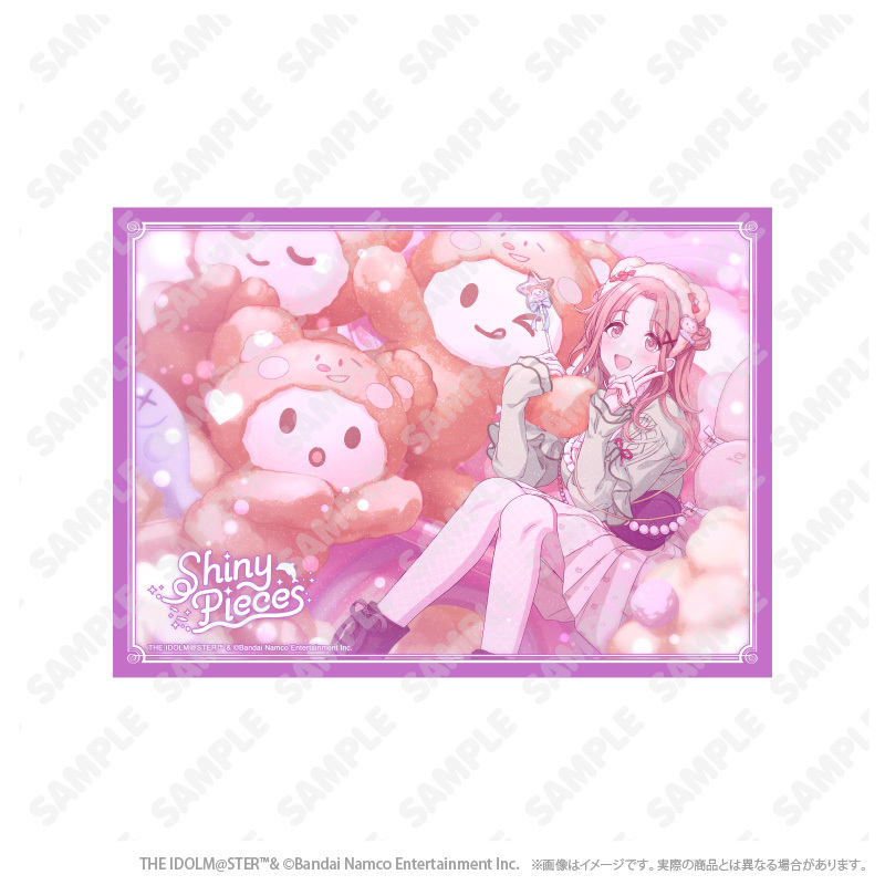 メタルプレート_市川雛菜