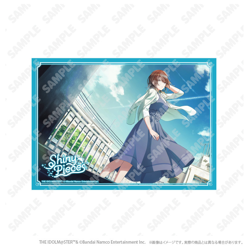 メタルプレート_緋田美琴