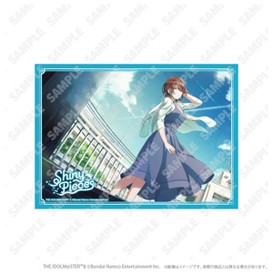 メタルプレート_緋田美琴