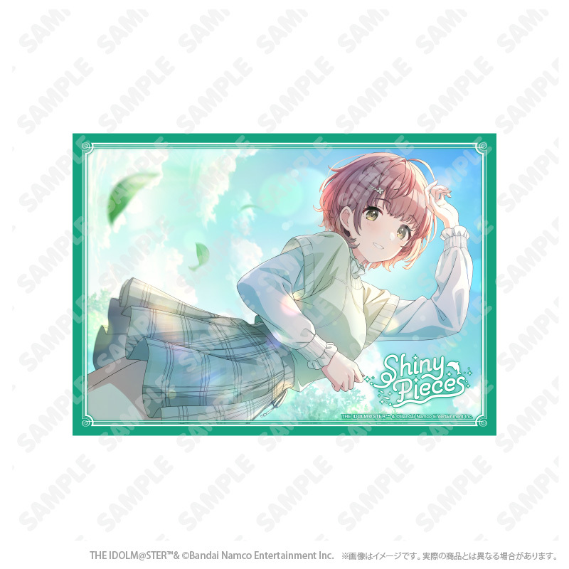 メタルプレート_郁田はるき