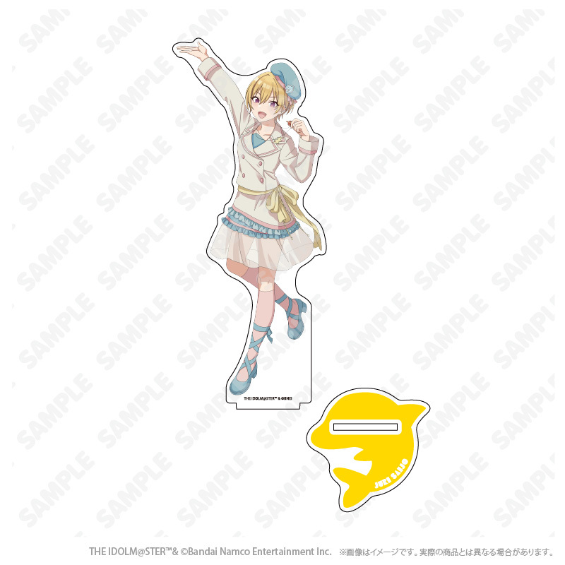 ＜スペシャルイベント記念グッズ＞アクリルスタンド_西城樹里